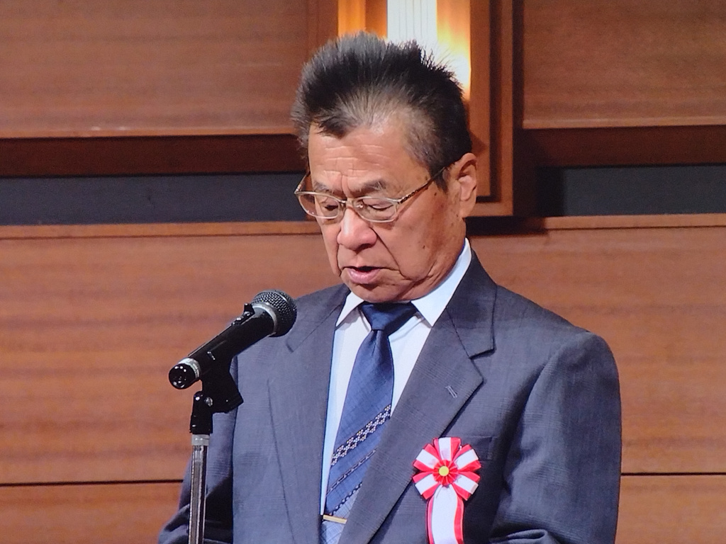 令和5年度 和歌山県技能者のつどいにて